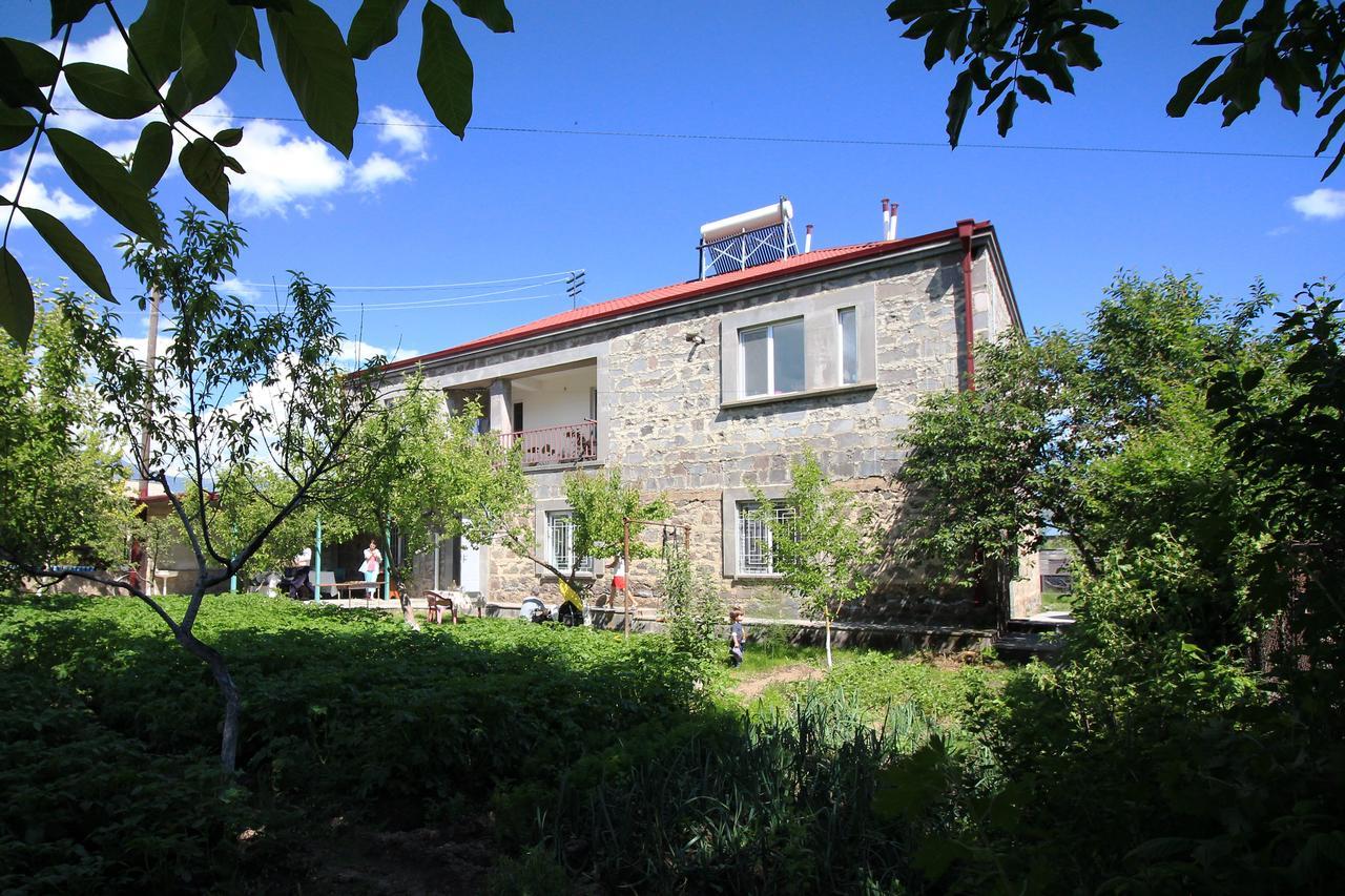 Sisian Karin'S B&B מראה חיצוני תמונה