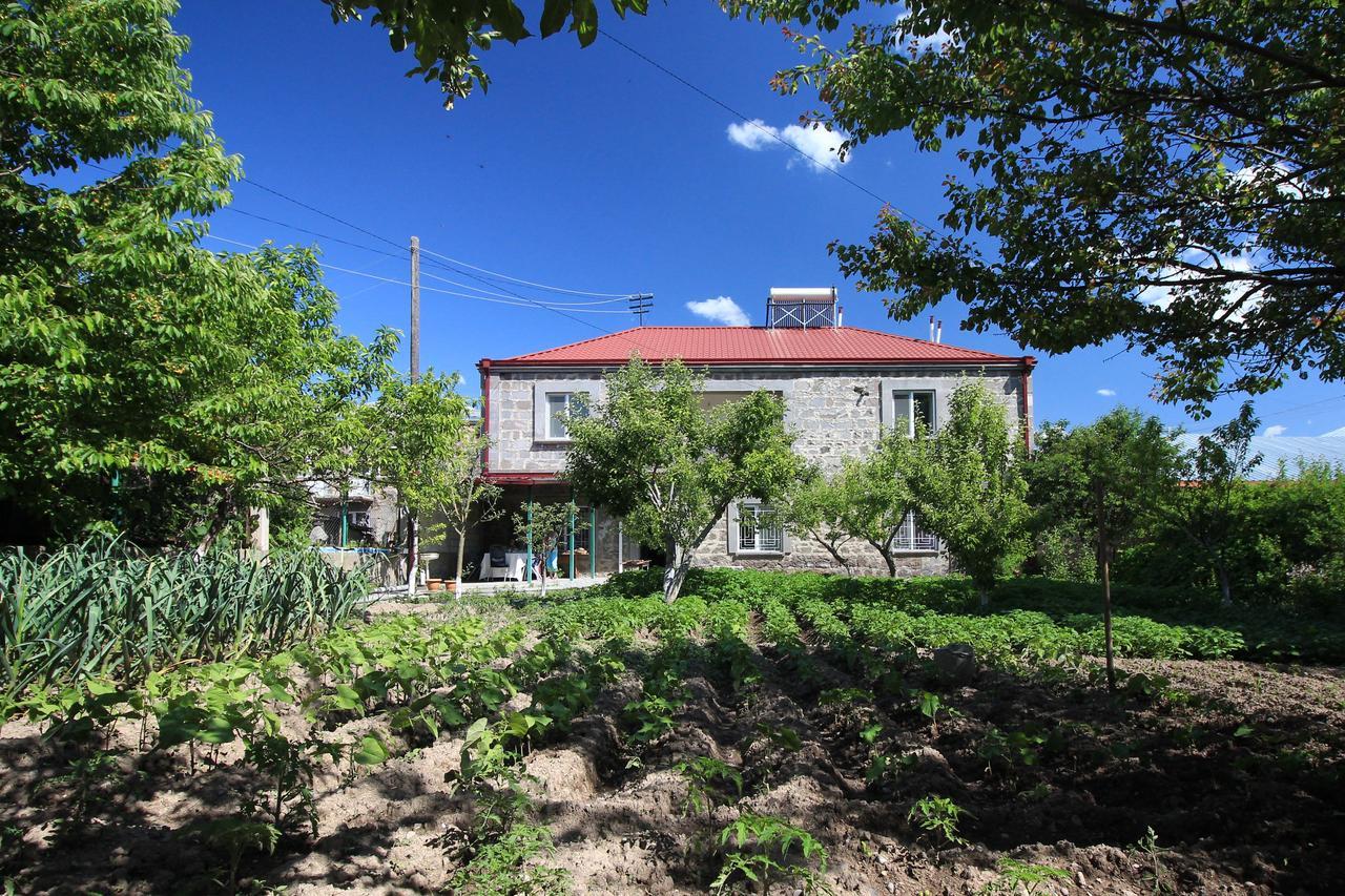 Sisian Karin'S B&B מראה חיצוני תמונה