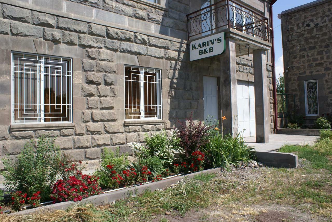 Sisian Karin'S B&B מראה חיצוני תמונה