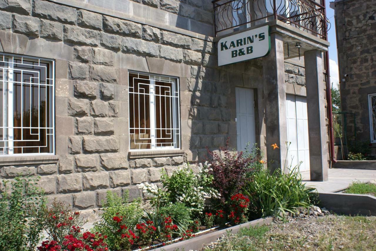 Sisian Karin'S B&B מראה חיצוני תמונה