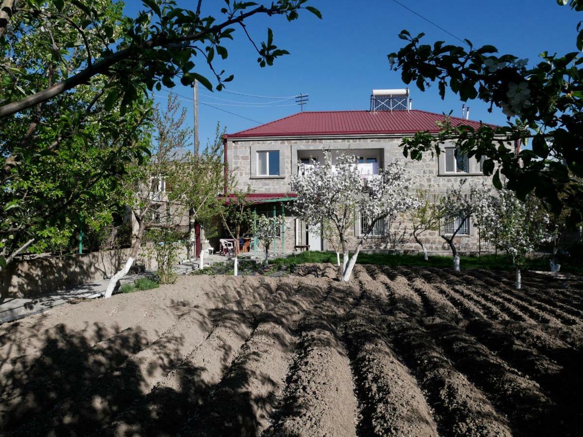 Sisian Karin'S B&B מראה חיצוני תמונה